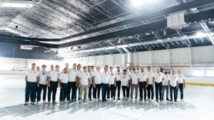Fiera Ice Arena, il Milano Hockey Club scopre la sua nuova casa: “Pronta dall’1 ottobre”