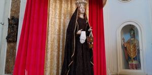 Beata Vergine Maria Addolorata, in suo onore un pellegrinaggio e il Settenario