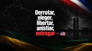 Derrotar, eleger, libertar, anistiar, entregar