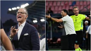Bologna, stangata del giudice sportivo: Tedesco squalificato 2 giornate e sanzioni anche per Saputo