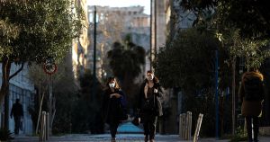 Η Αθήνα των αισθήσεων και των παραισθήσεων