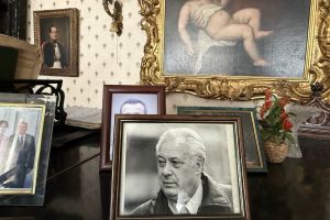 «Укусил скорпион»: вдова комментатора Николая Озерова рассказала о его беде