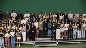 El Grupo Covadonga celebra su día grande con veneración a la Santina y al compromiso y los éxitos deportivos de sus socios: 