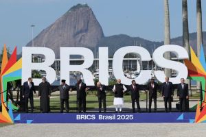 BRICS summit may be the only place another Iran ceasefire can be built