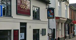 Caribbean-inspired food venture launching at historic pub