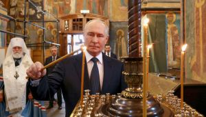 Det oppdiktede Russland