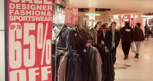 What shopping in Norwich looked like before the likes of Amazon and Shein got popular
