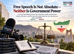 Free Speech Is Not Absolute—Neither Is Government Power