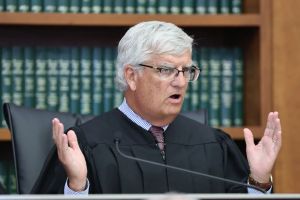 In Clancy trial, Judge Sullivan kept the circus out of the courtroom