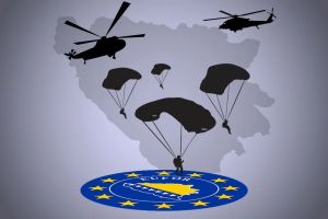 ĐURO KOZAR: Dva desanta EUFOR-a