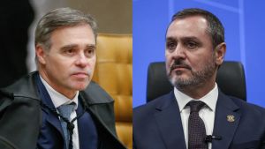 Mendonça golpeia Lula para beneficiar Flávio ao derrubar chefe da PF indicado pelo Executivo