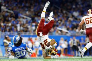 Football is back. So is the gross spectacle of players destroying their brains.