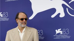 Addio mondo, vado a vedere Luca Guadagnino
