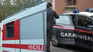 Fiamme in casa a Carate, arrestato 50enne: “Prima la lite furiosa poi ha dato fuoco all’ex e al suo nuovo compagno”