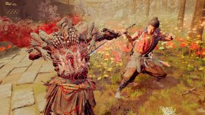 Onimusha: Way of the Sword has the best parry in video games