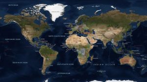 Slanted Cartography: The Politics Of Mapping – OpEd