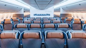 American Airlines Says First Class Is Dead. JetBlue Just Made the Opposite Bet