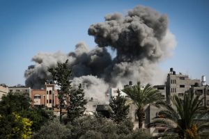 All of Israel’s plans and actions amount to Palestinian erasure