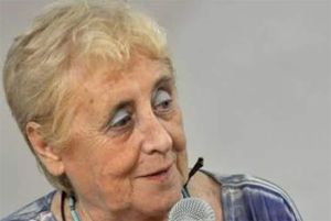 “Cerimedo quer colocar marionetes de Trump no poder”, denuncia Stella Calloni