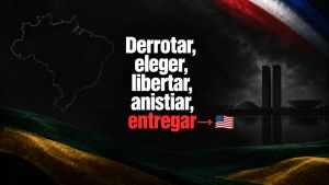 Derrotar, eleger, libertar, anistiar, entregar