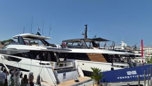 Ferretti rilancia a Cannes: 4 yacht al debutto. E nuove mete sul mercato negli Usa e in Cina