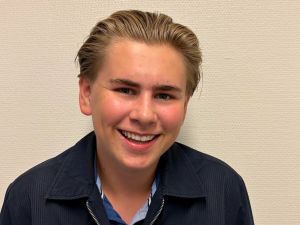 Kong Harald gjorde oss trygge