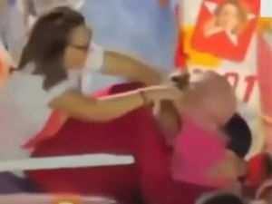 Diário da Janja: “Tira a mão do Meu Marido, sua pobre!”