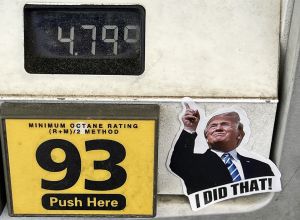Diesel Prices Reach New High Over Labor Day Weekend
