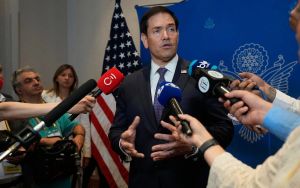 Briefed in advance, Trump didn’t ask UK to hold off on announcing settlement sanctions — official