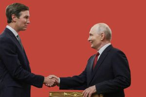 Jared Kushner’s Incompetence Was on Full Display This Weekend