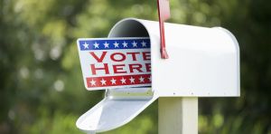 Supreme Court to decide on whether Trump’s voting‑by‑mail rules can go into effect – but might not rule yet on whether they’re constitutional