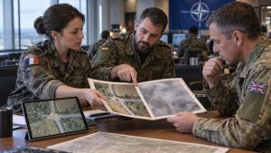 Allied Defense Policy Needs A Common Standard For Military Warnings – OpEd