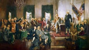 A Republic, If You Can Keep It – OpEd