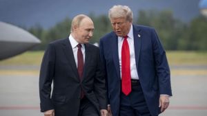 Trump ve Putin, Almanya’da Nazilerin kazanmasına neden seviniyor?