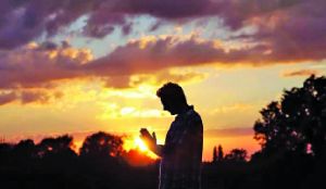 God has his door open for all of us