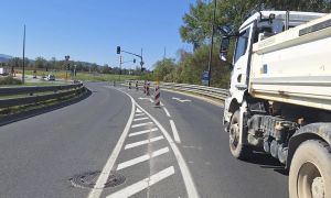 Kako rešiti prometno zagato v Šentjakobu