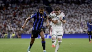 El Madrid de Mou gana sin jugar