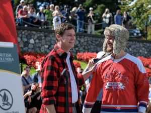 Vaughn Palmer: 'It's a fun question', says David Eby about possible early B.C. election