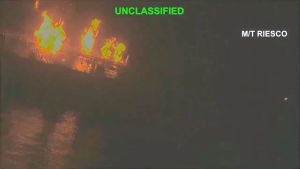 US strikes 5 Iranian tankers, Iran retaliates as Houthis attack Saudi Arabia
