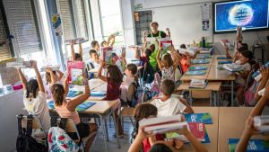 Tempesta perfecta en educació
