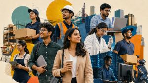 India’s young can power the world’s ageing economies