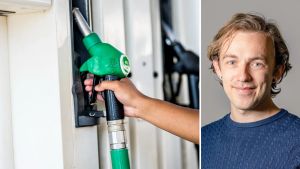 Därför är priset på bensin helt orimligt
