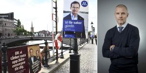 Alla har inte möjligheten – så missa inte att rösta