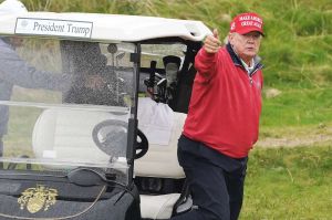 Matt Cooper: Trump’s Doonbeg ballroom is good for Clare, so let him build it
