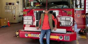 Oggi l’ultimo saluto al pompiere Dani Marinelli: gli sarà tributato l’omaggio davanti alla caserma