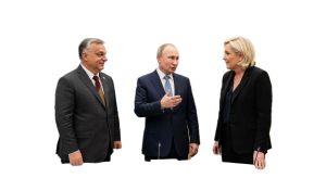 الشعبوية اليمينية الأوروبية وعلاقتها بروسيا