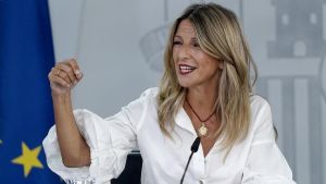 ¿Dónde está Yolanda?