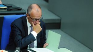 I rischi di una “politica del nein” di Merz