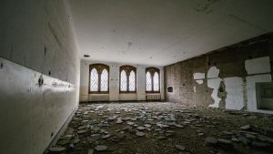 A porte chiuse. Dentro il Santa Maria della Scala. Visite nei 18mila metriquadrati inaccessibili