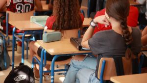 Desplome educativo de España